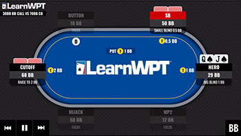 how to play wpt poker for free