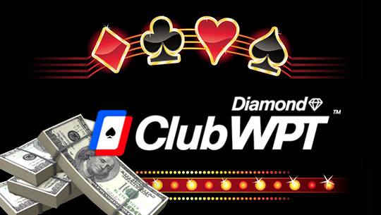 ClubWPT $10,000 Cash Diamond Challenge Series