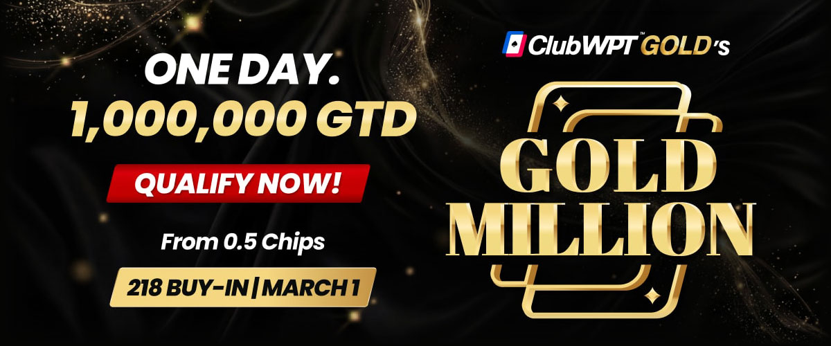 ClubWPT Gold promotional graphic