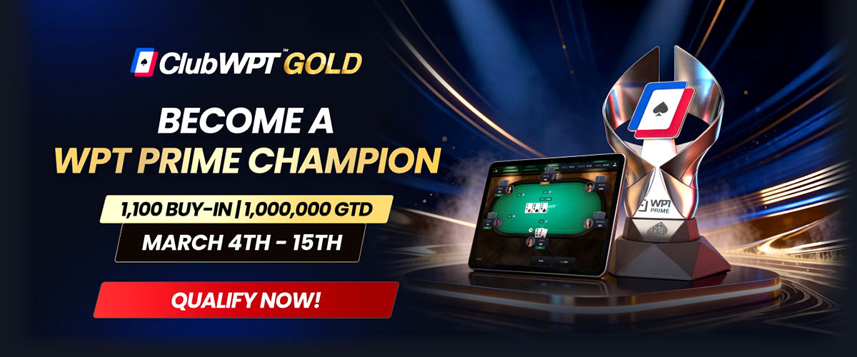 ClubWPT Gold promotional graphic