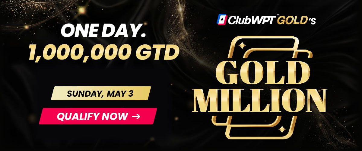 ClubWPT Gold promotional graphic